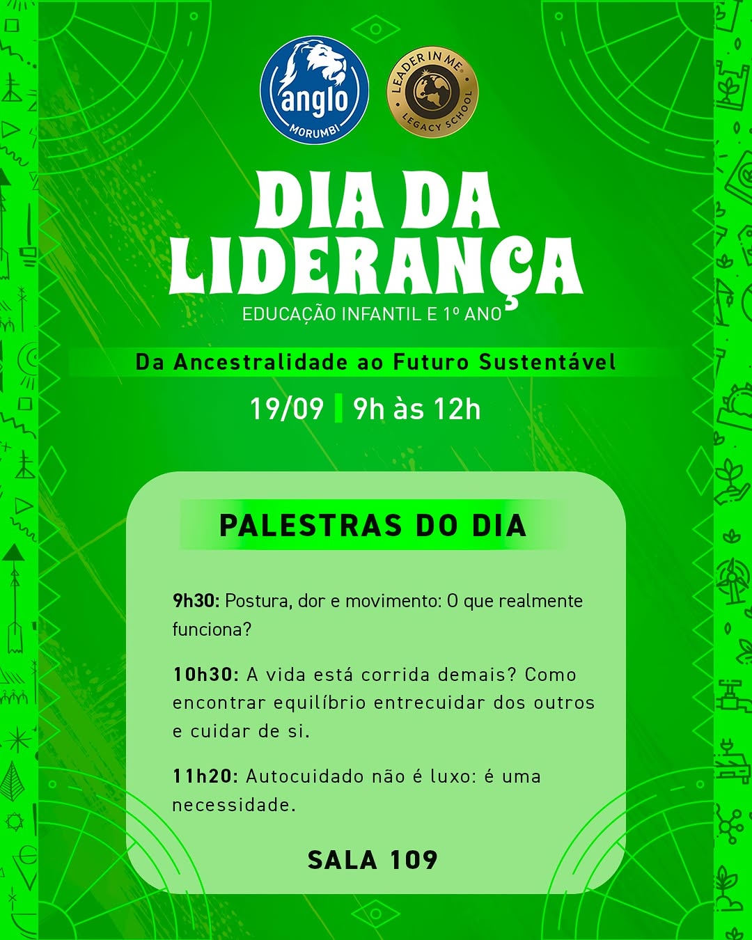 Post de Colégio Anglo Morumbi
