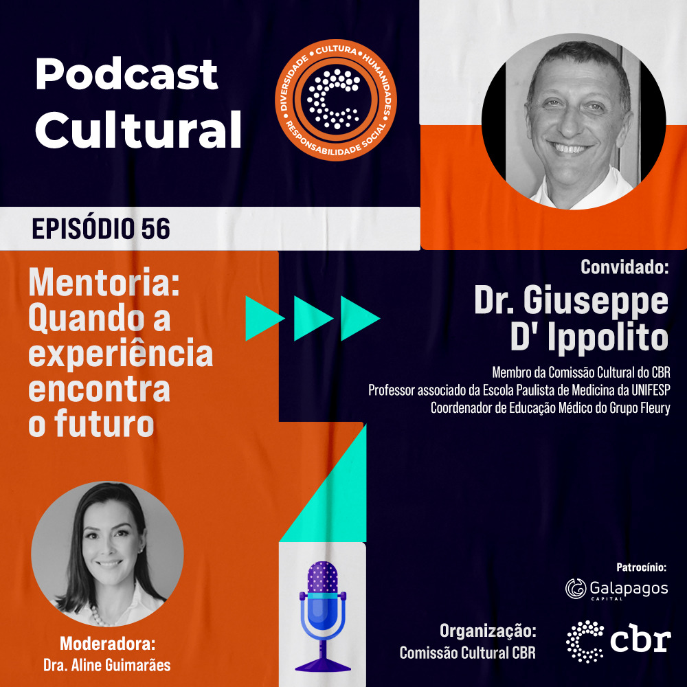 Post de Colégio Brasileiro de Radiologia e Diagnóstico por Imagem
