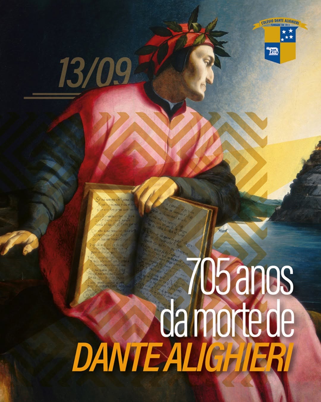 Post de Colegio dante
