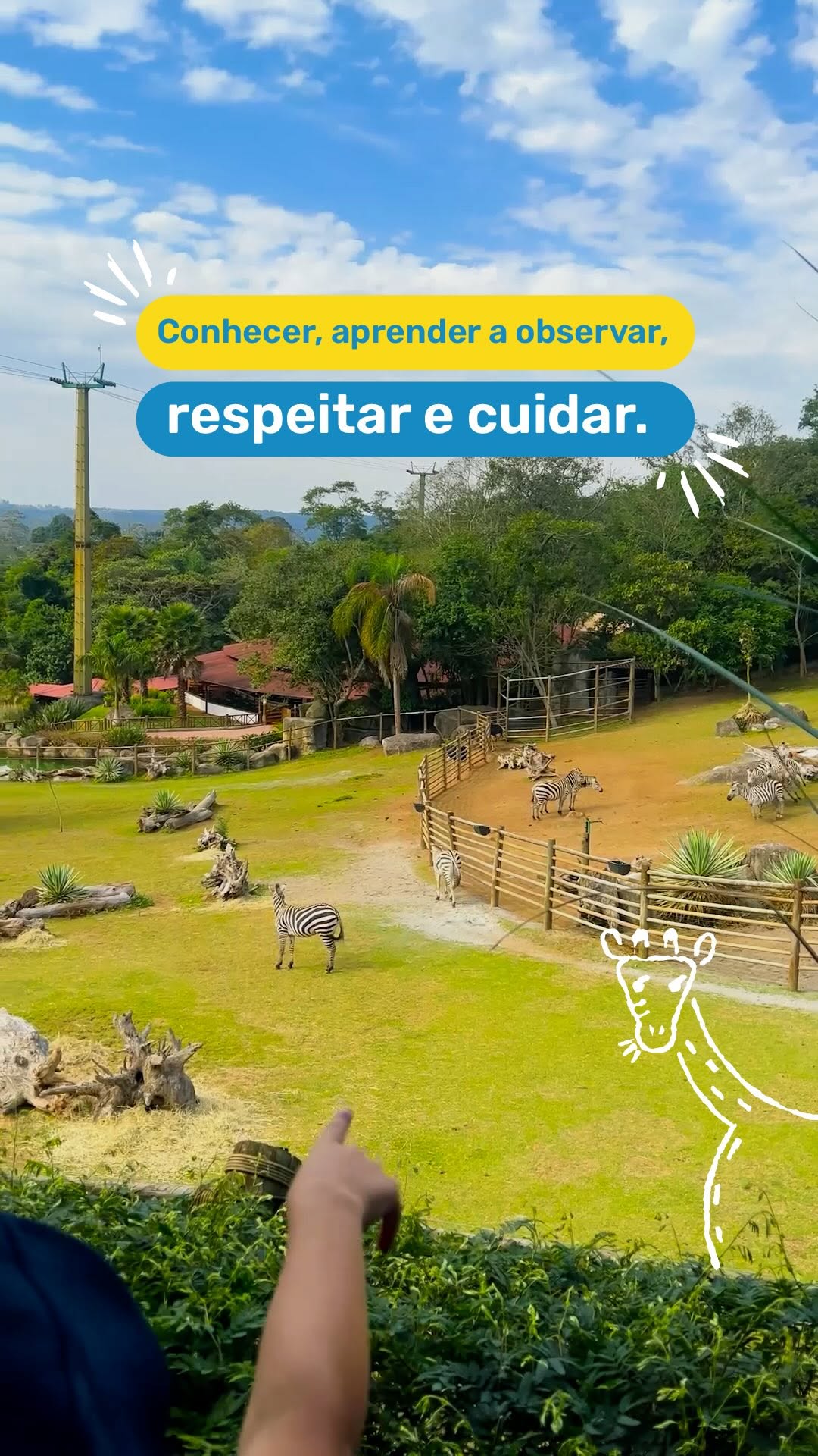 Post de Colégio e Curso Objetivo