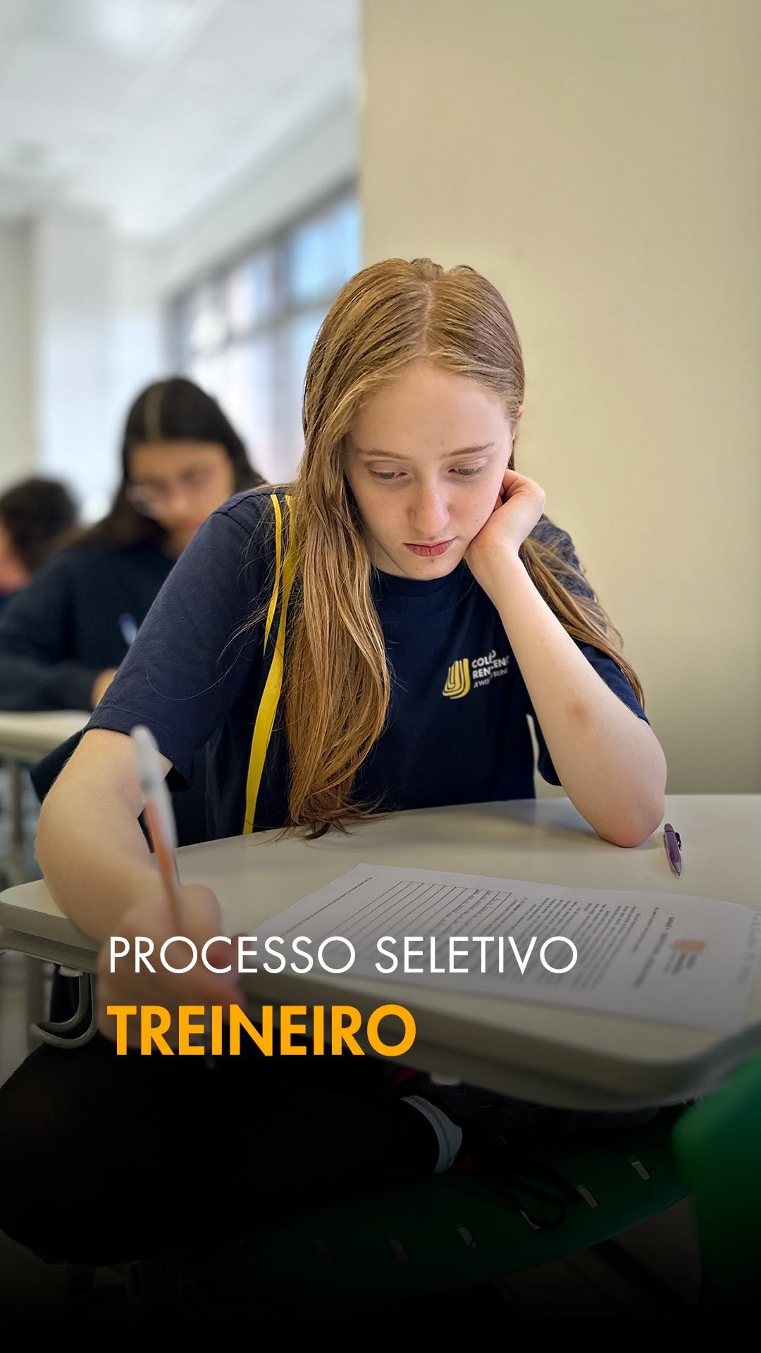 Post de Colégio Renascença