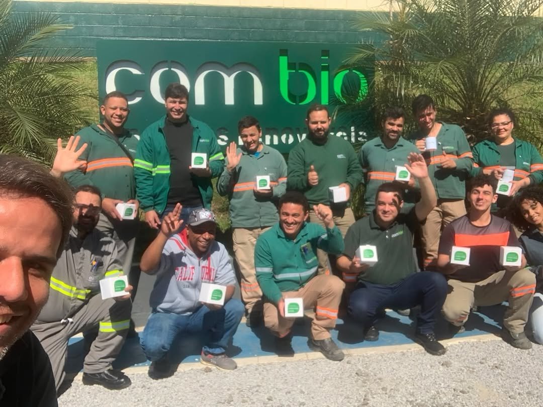 Post de ComBio Energia S.A.