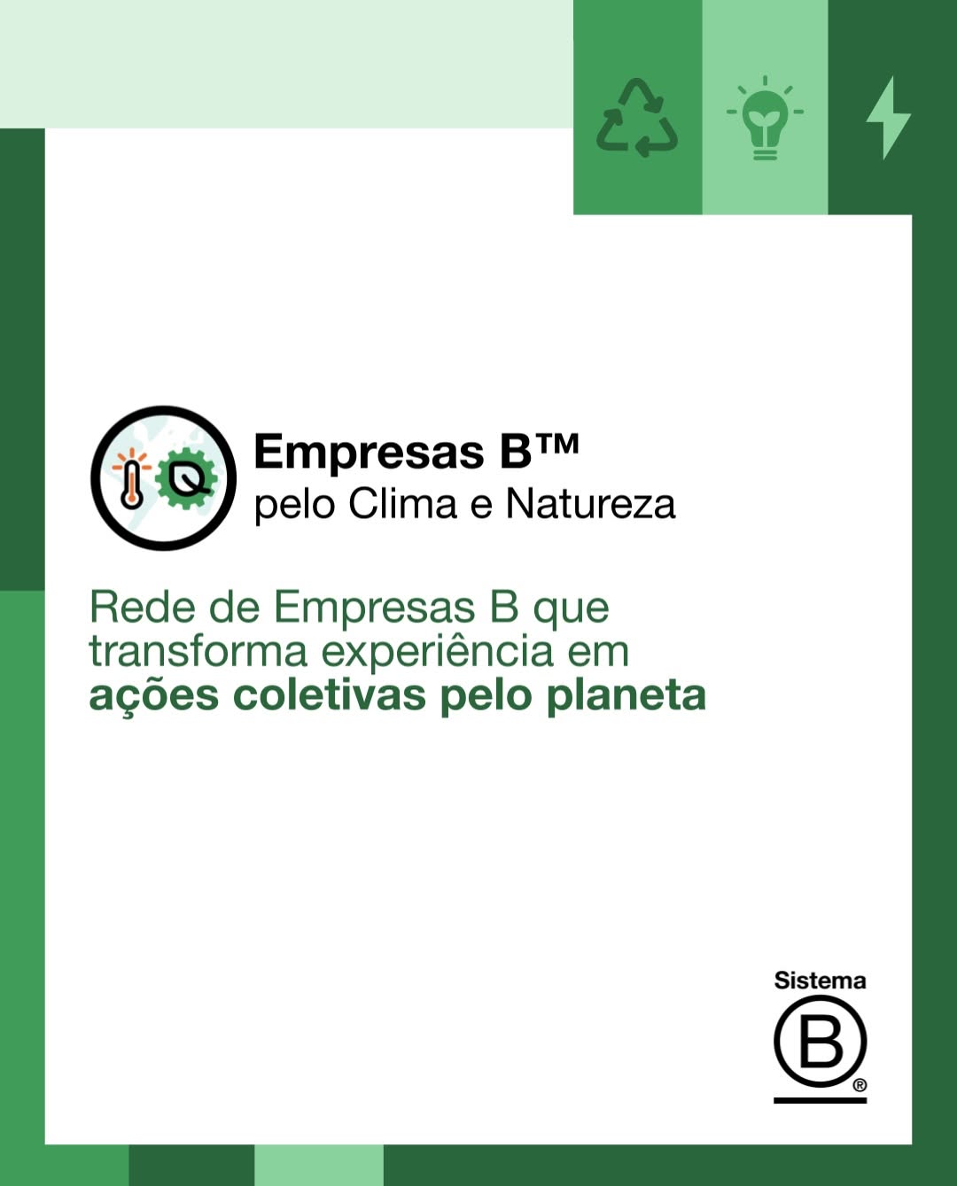 Post de ComBio Energia S.A.