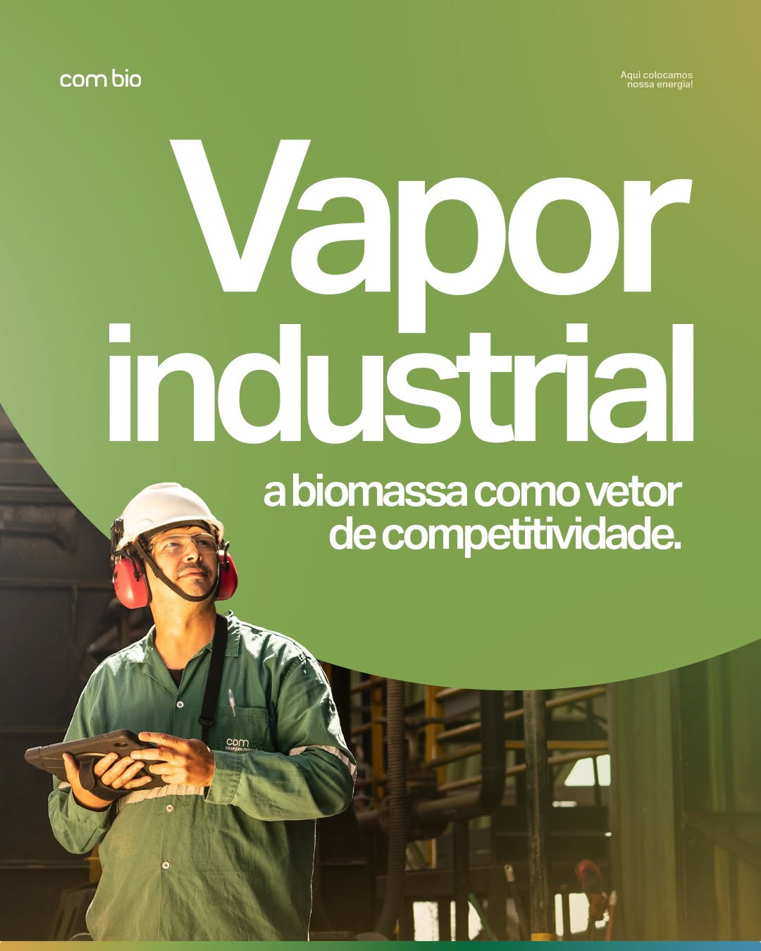 Post de ComBio Energia S.A.