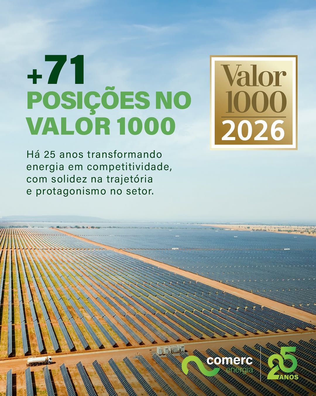 Post de Comerc Energia