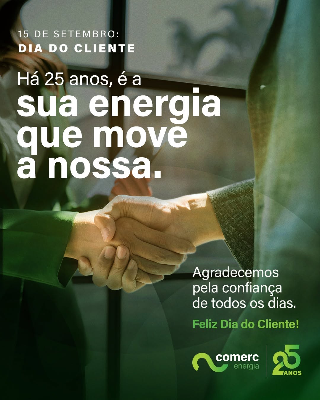 Post de Comerc Energia
