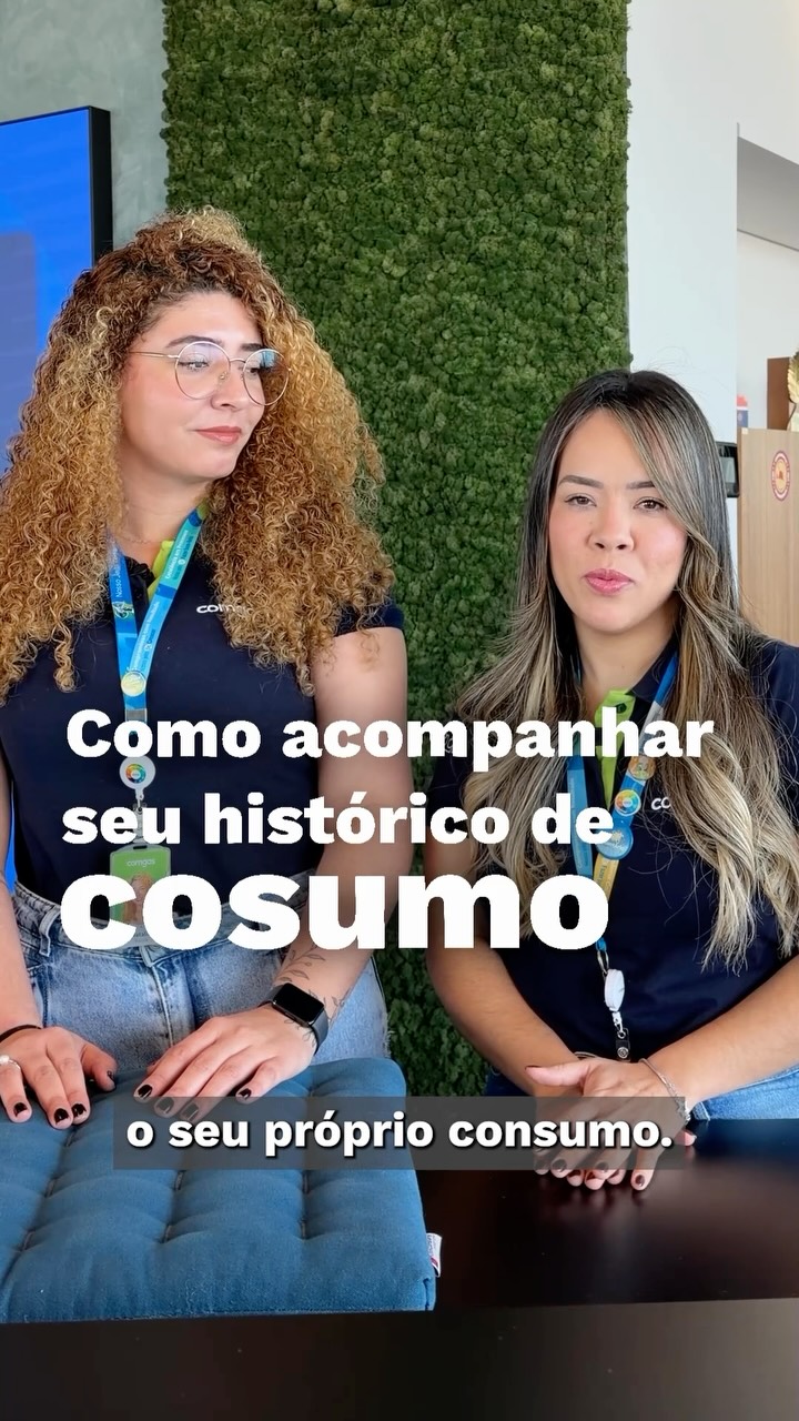 Post de Comgás