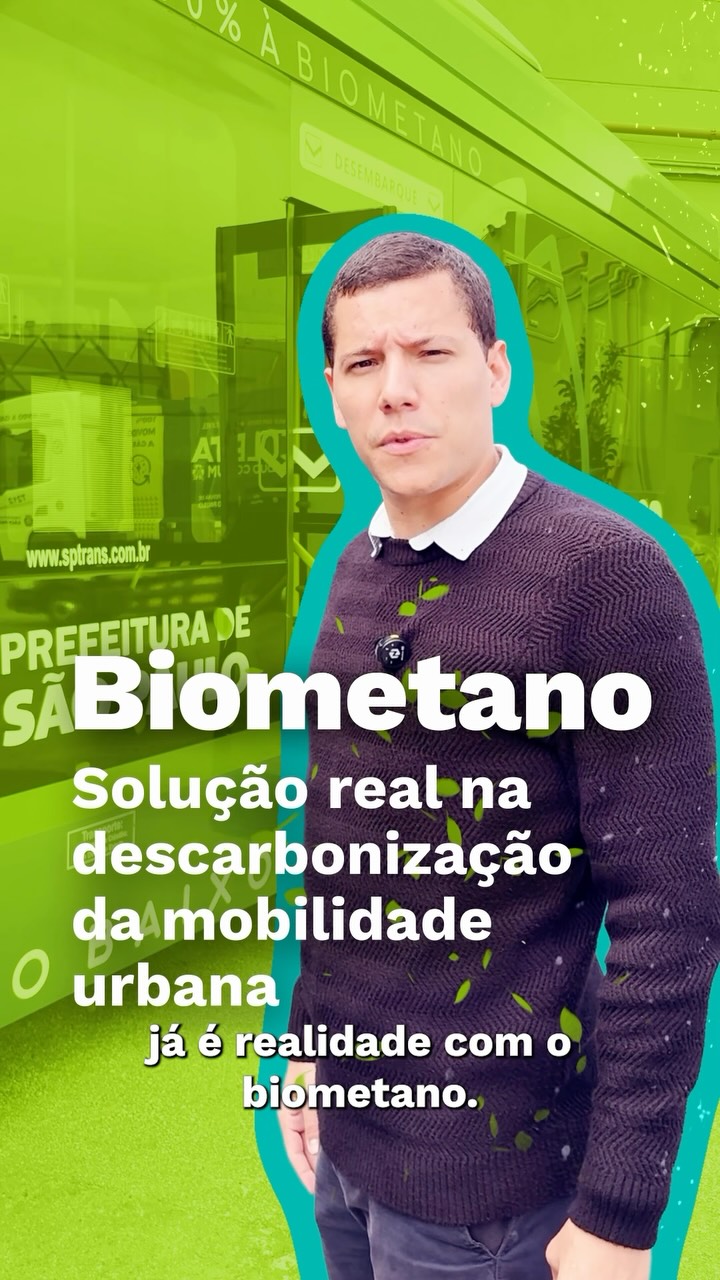Post de Comgás