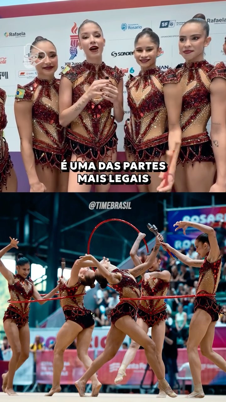 Post de Comitê Olímpico do Brasil