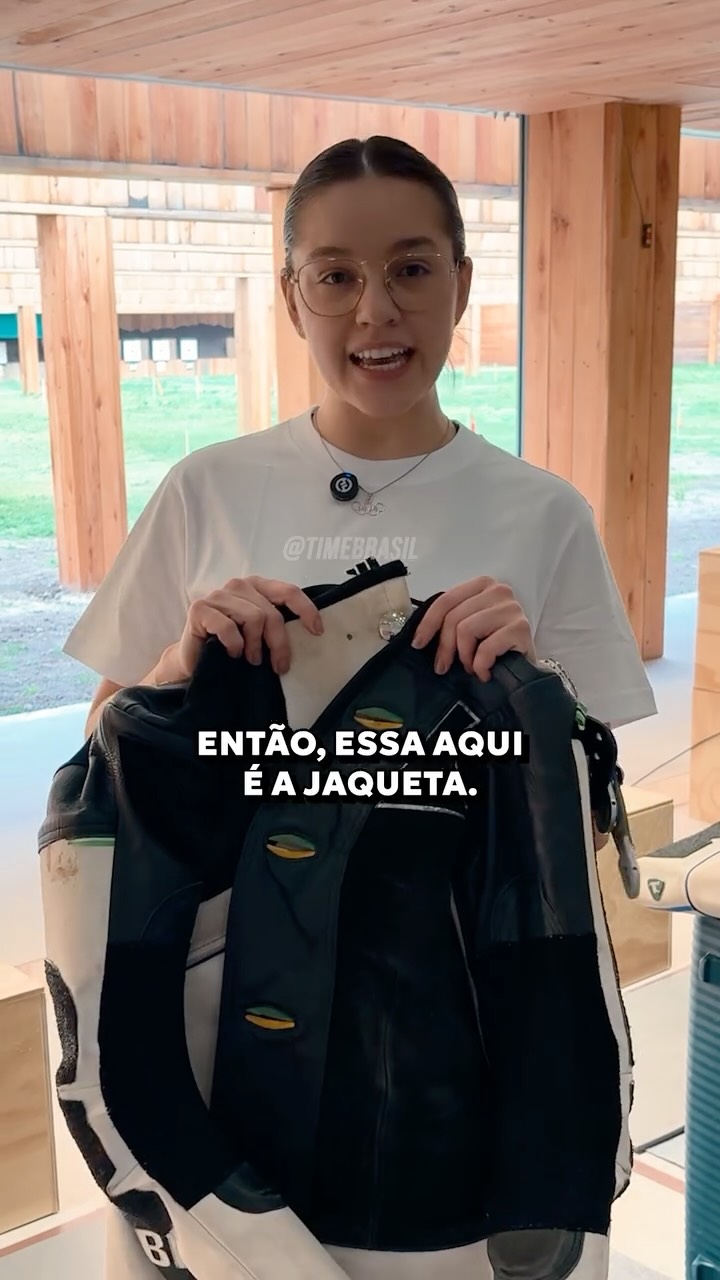 Post de Comitê Olímpico do Brasil