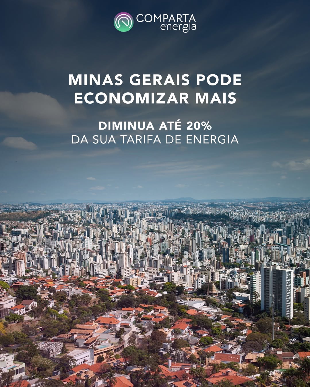 Post de Comparta Energia