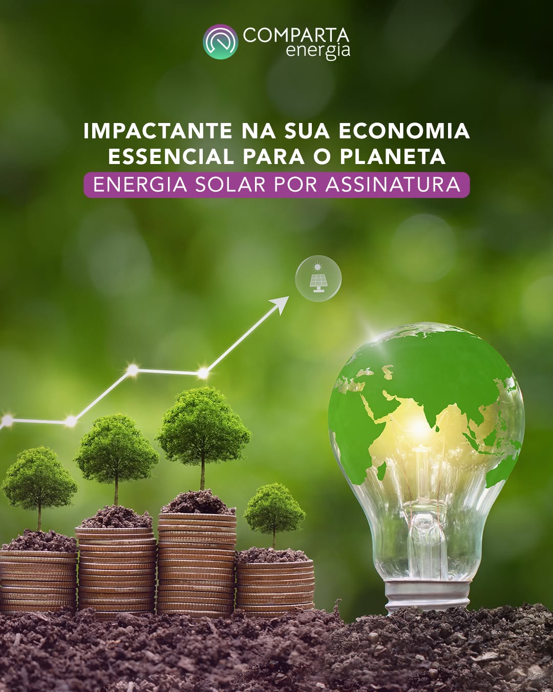 Post de Comparta Energia