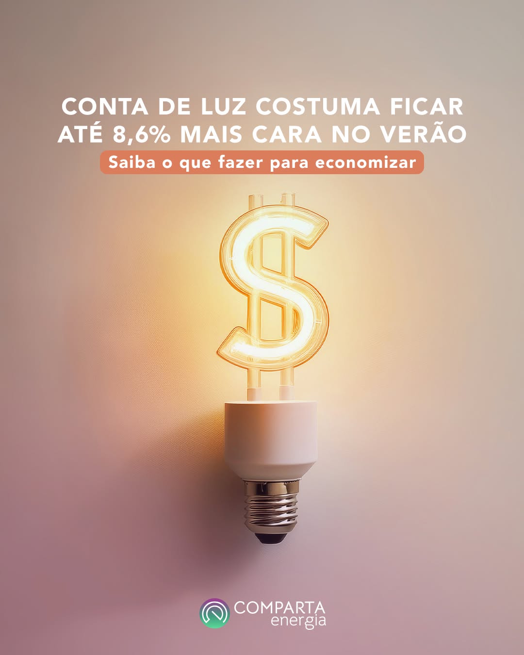 Post de Comparta Energia