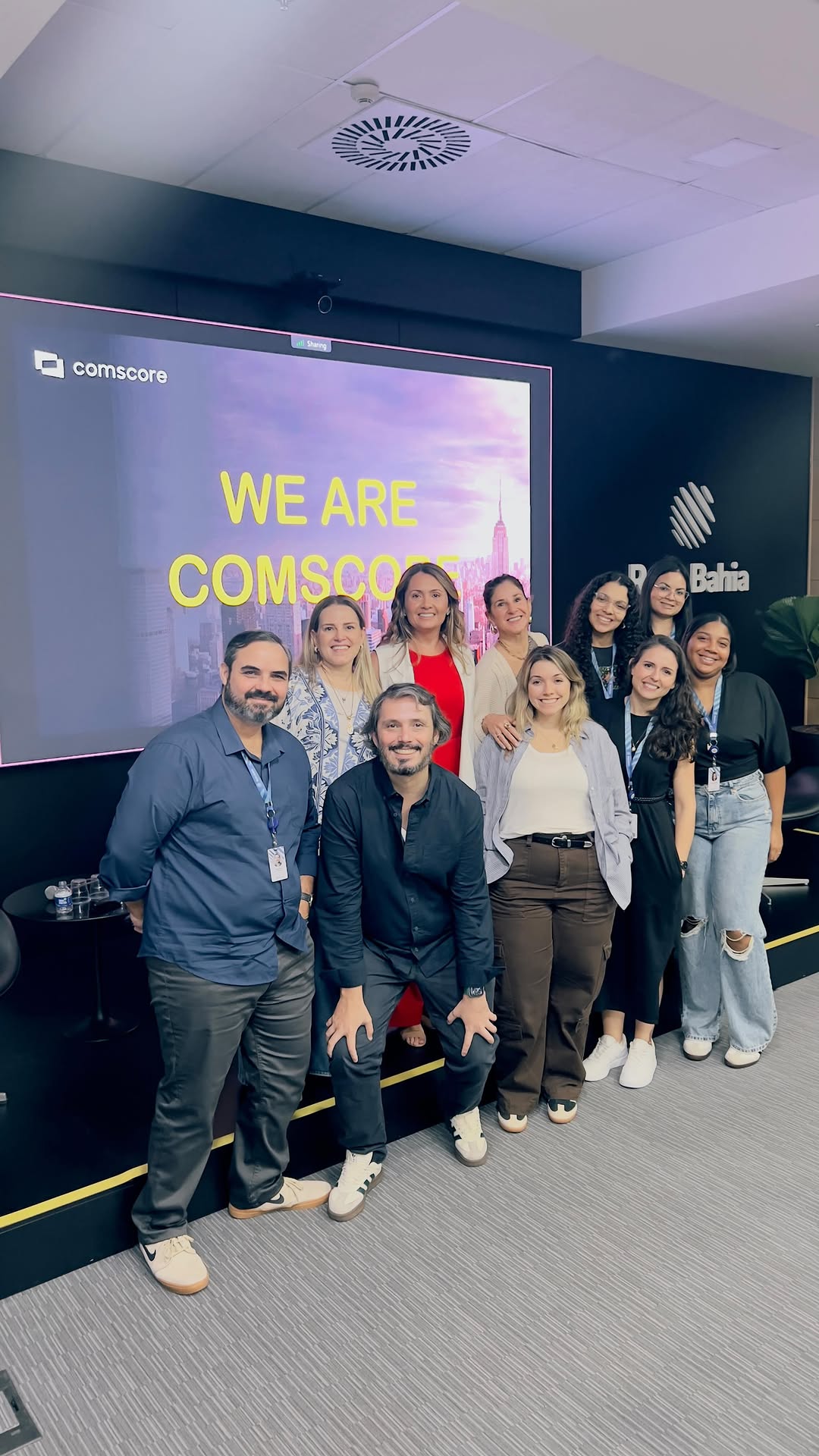 Post de Comscore