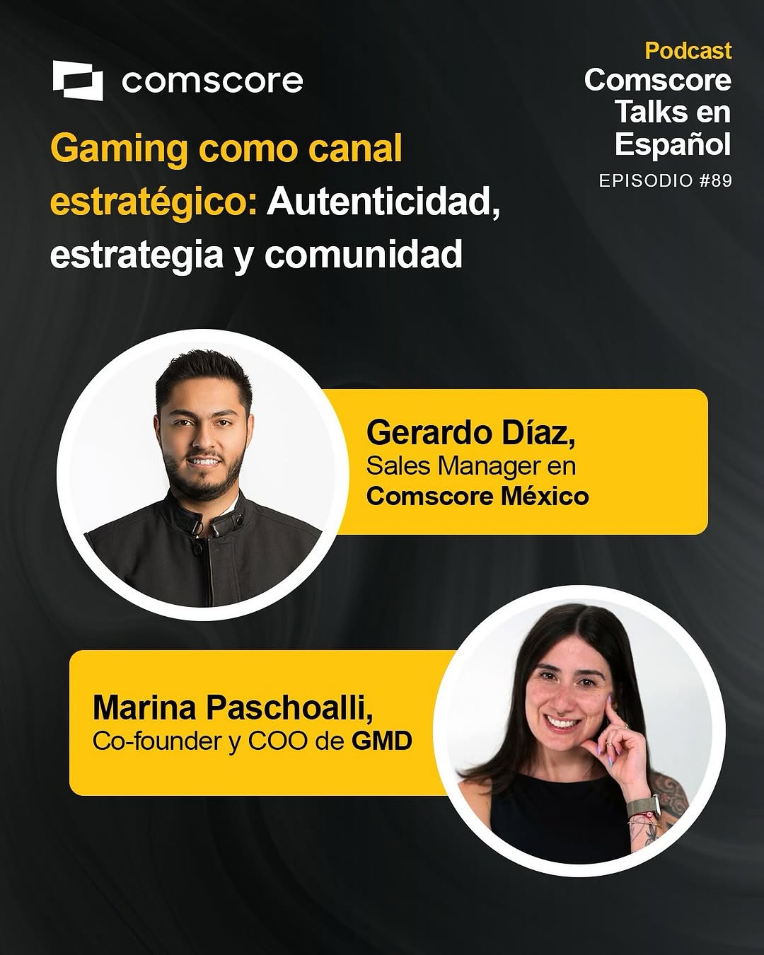 Post de Comscore