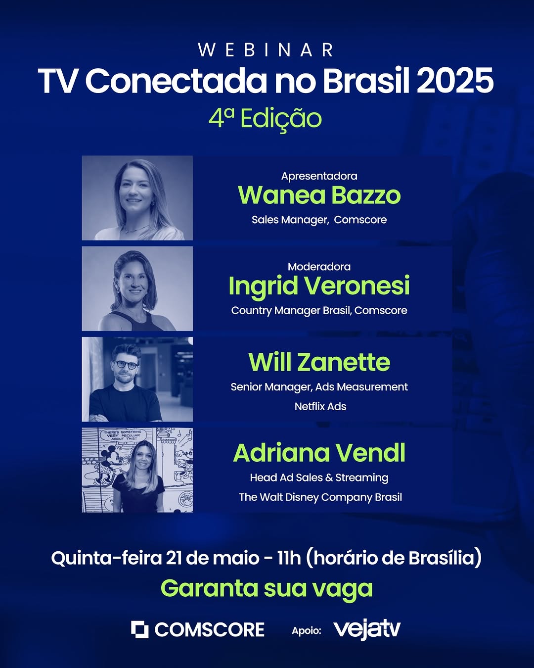 Post de Comscore
