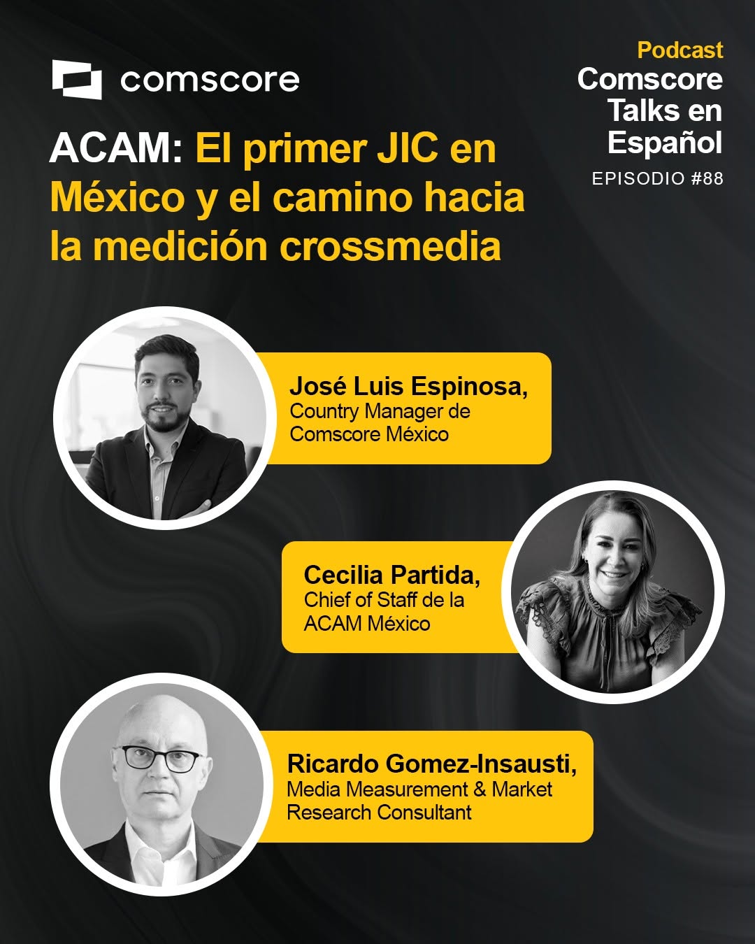 Post de Comscore