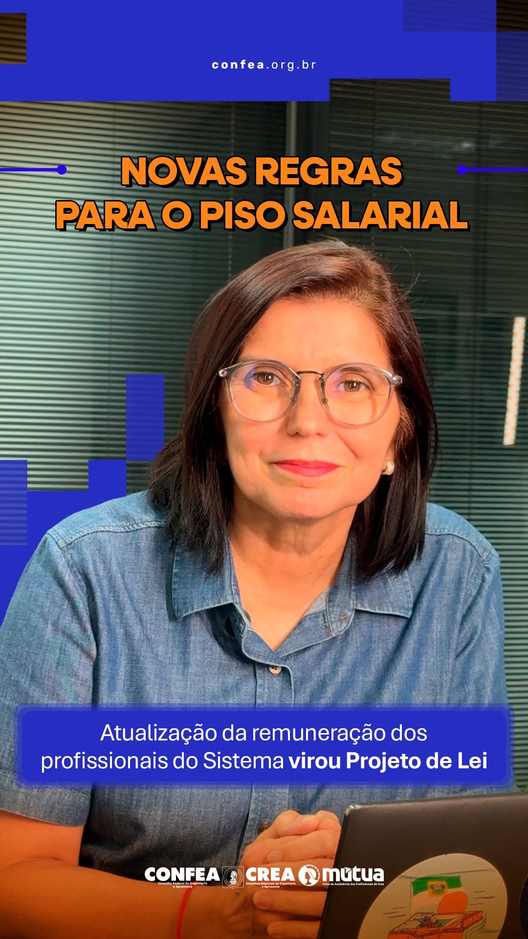 Post de Confea