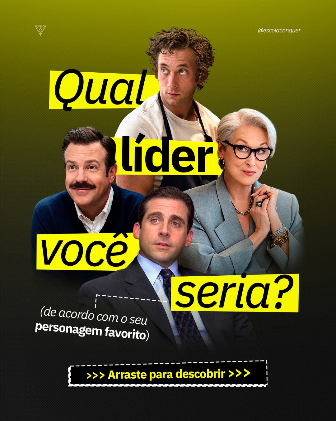 Post de Conquer