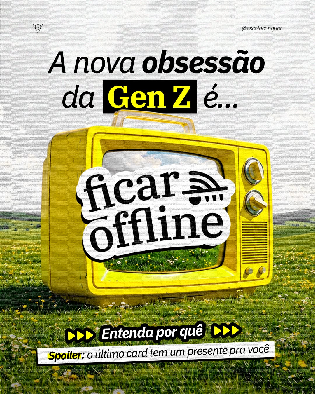 Post de Conquer