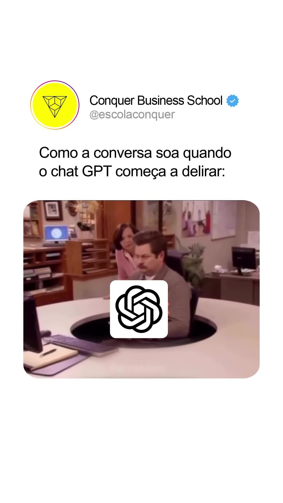 Post de Conquer