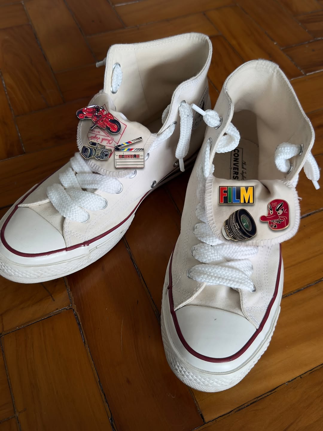 Post de Converse