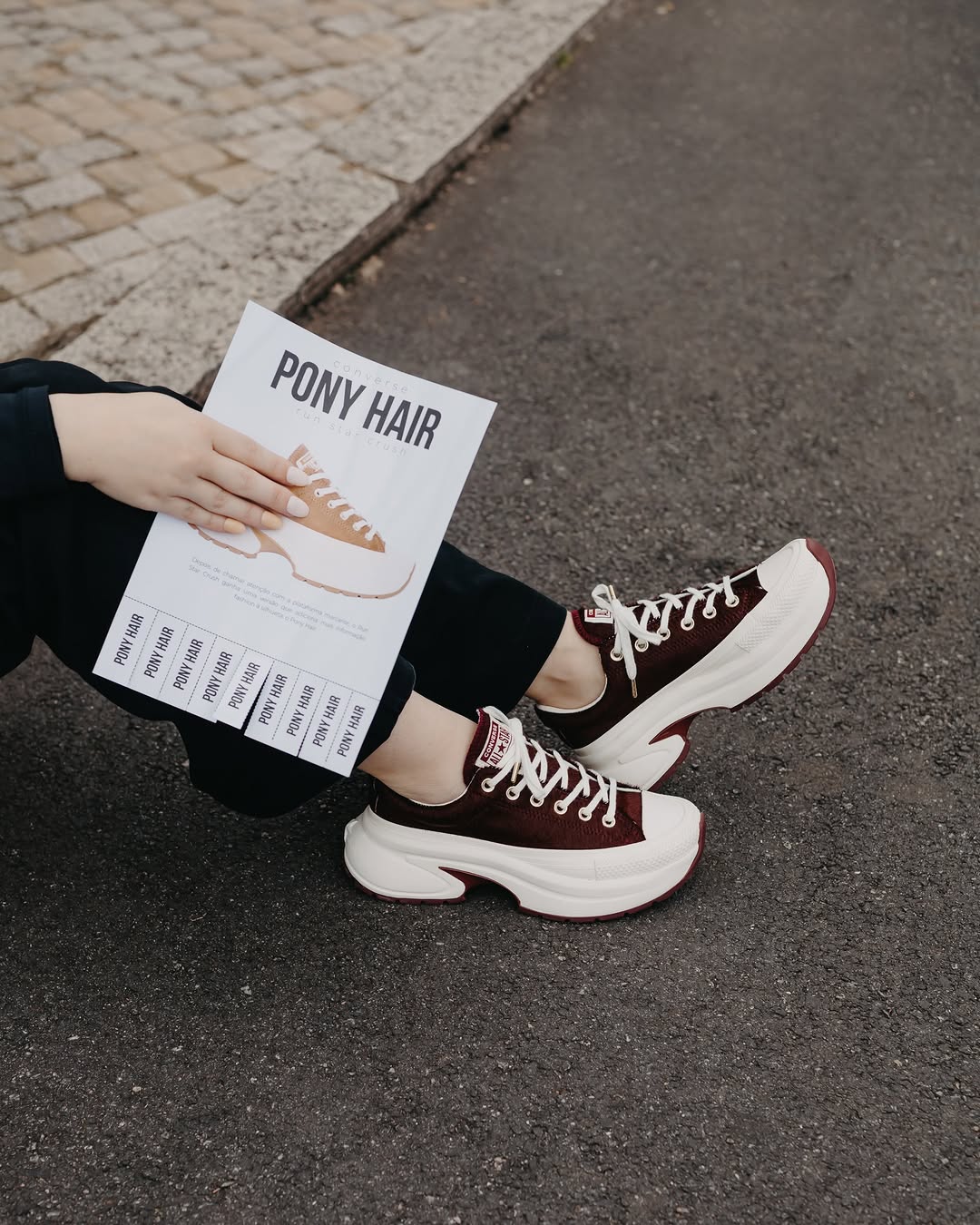 Post de Converse