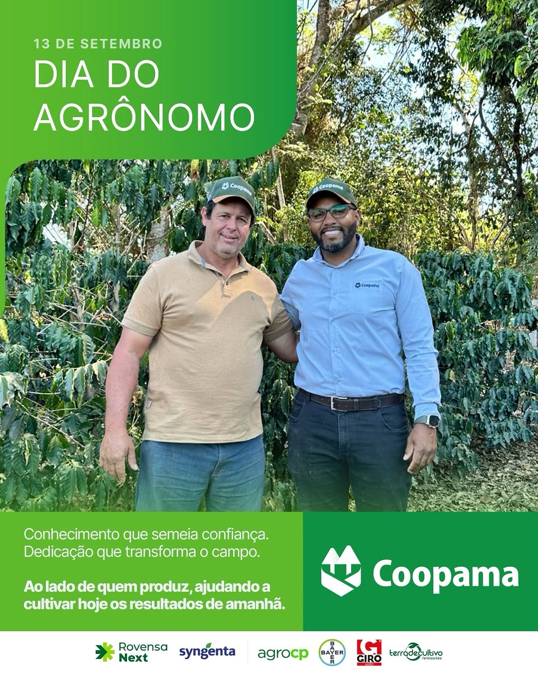 Post de Coopama