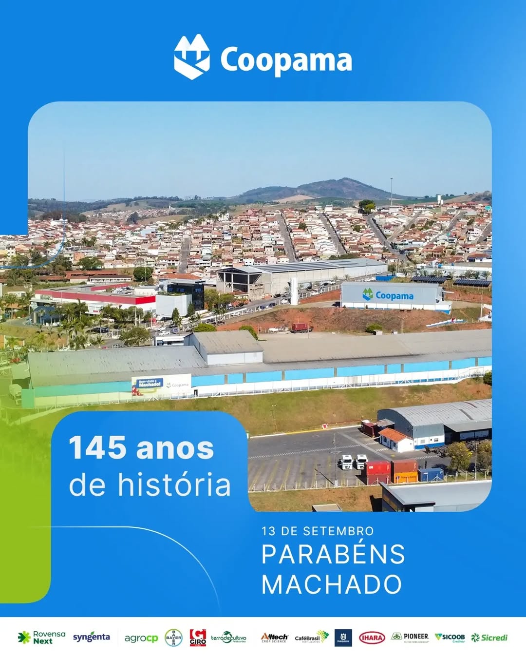 Post de Coopama