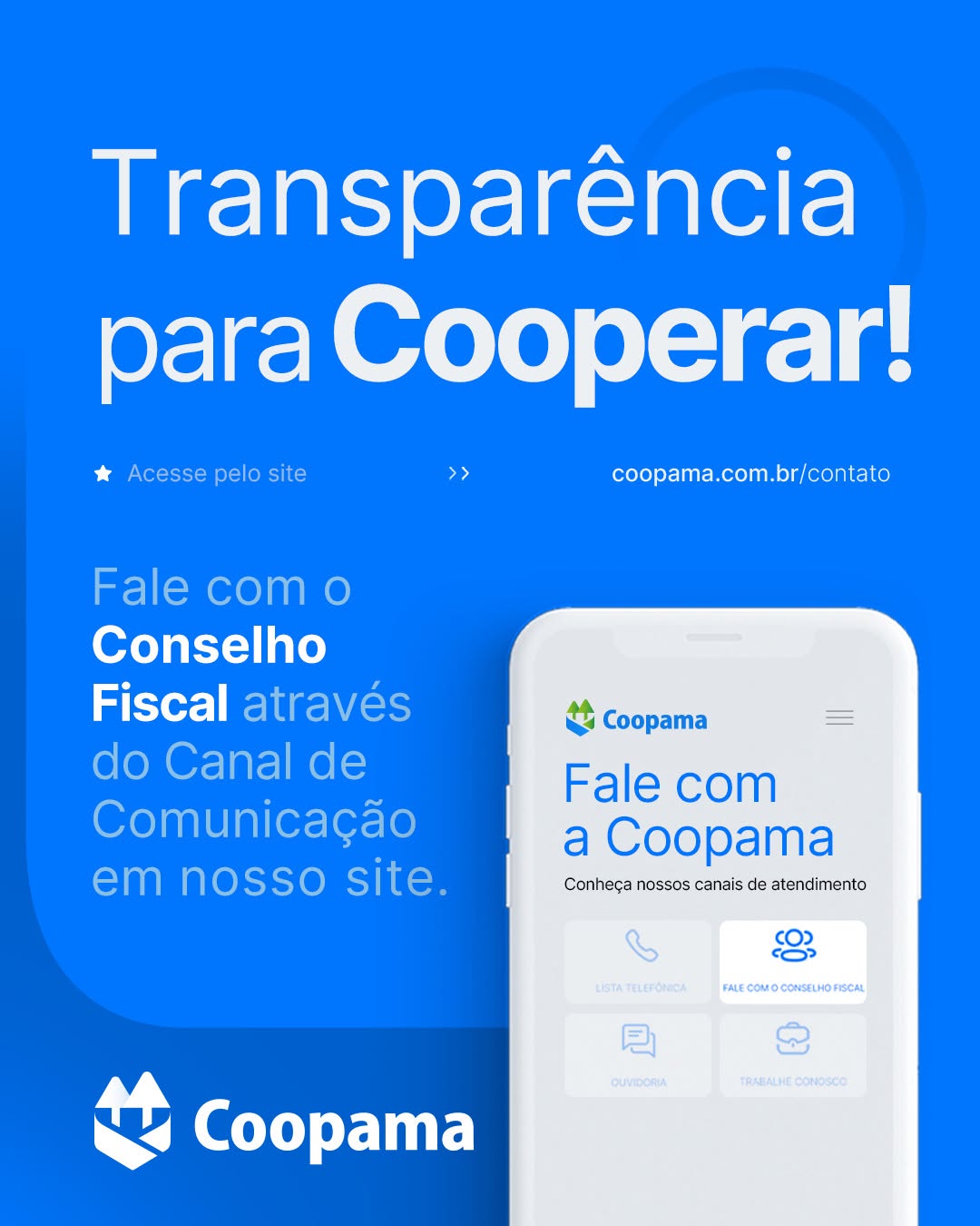 Post de Coopama