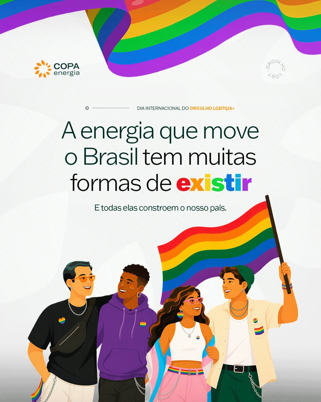 Post de Copa energia