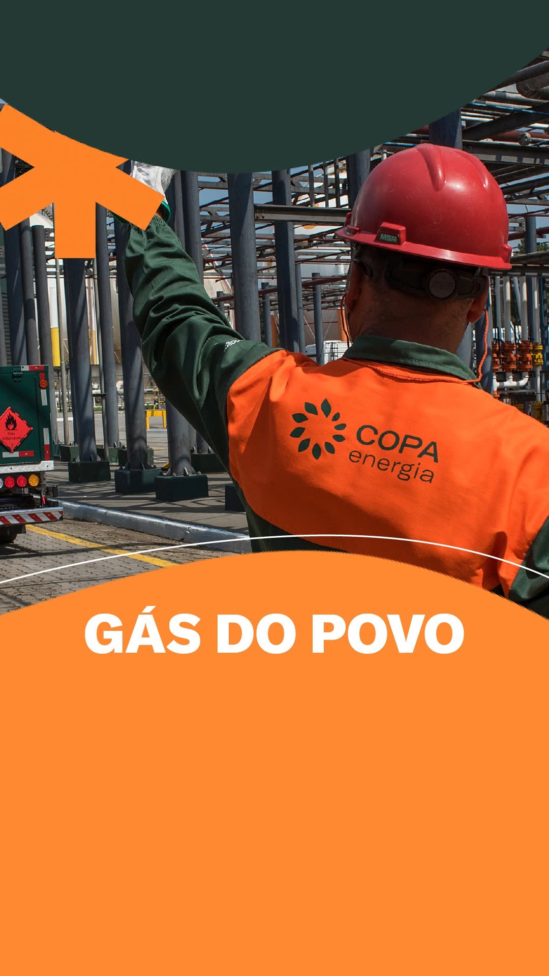 Post de Copa energia
