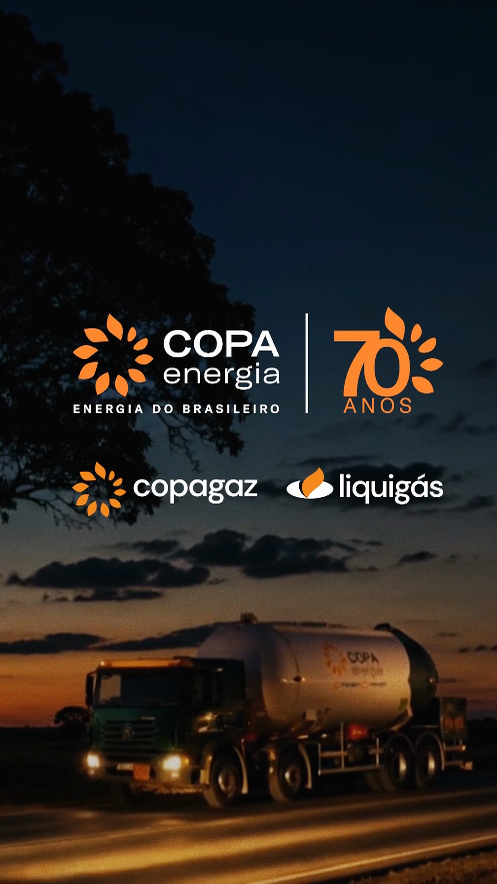 Post de Copa energia