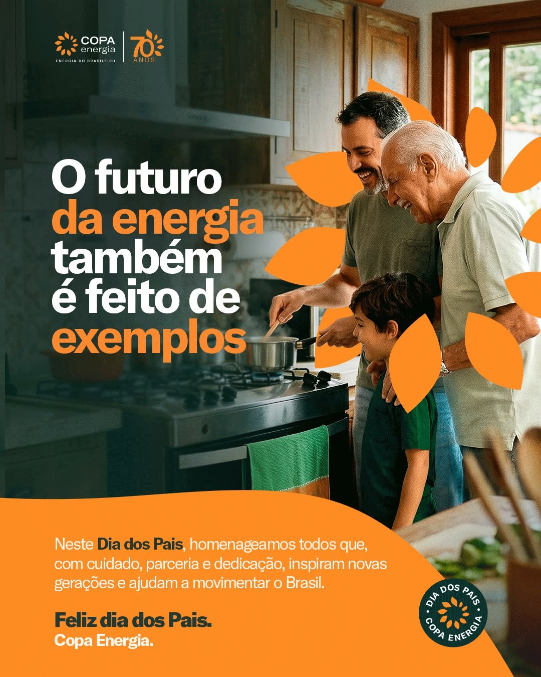 Post de Copa energia