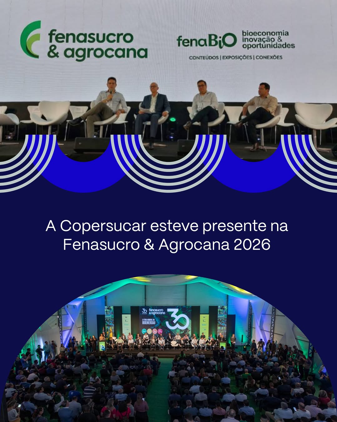 Post de Copersucar