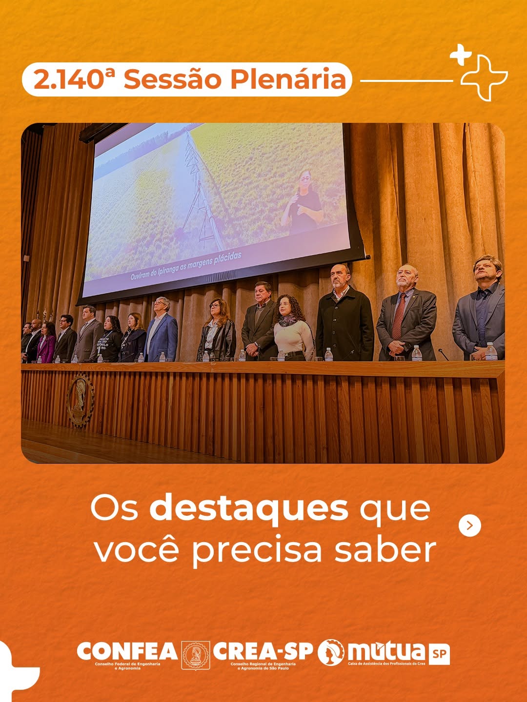 Post de Crea-SP