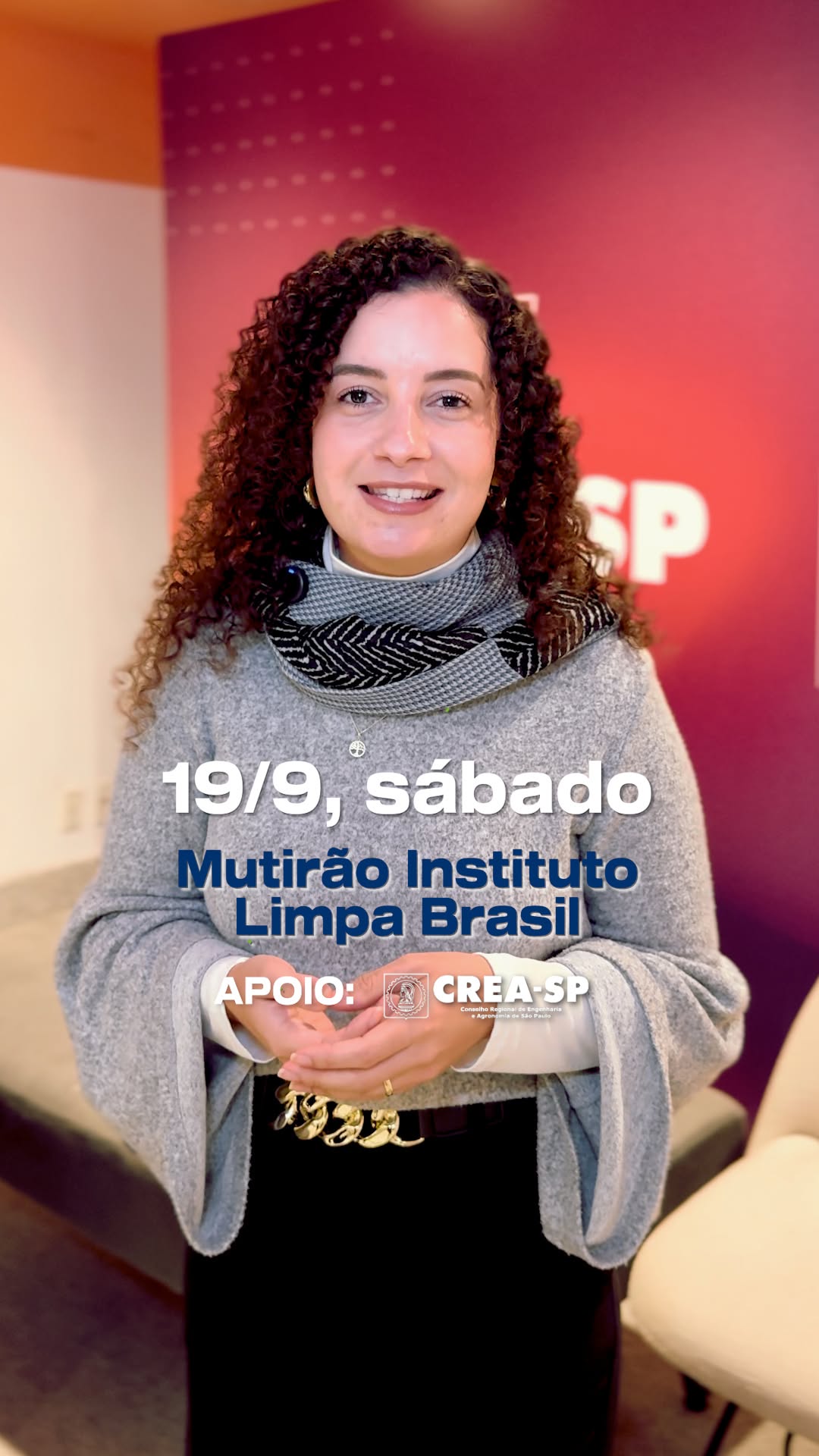 Post de Crea-SP