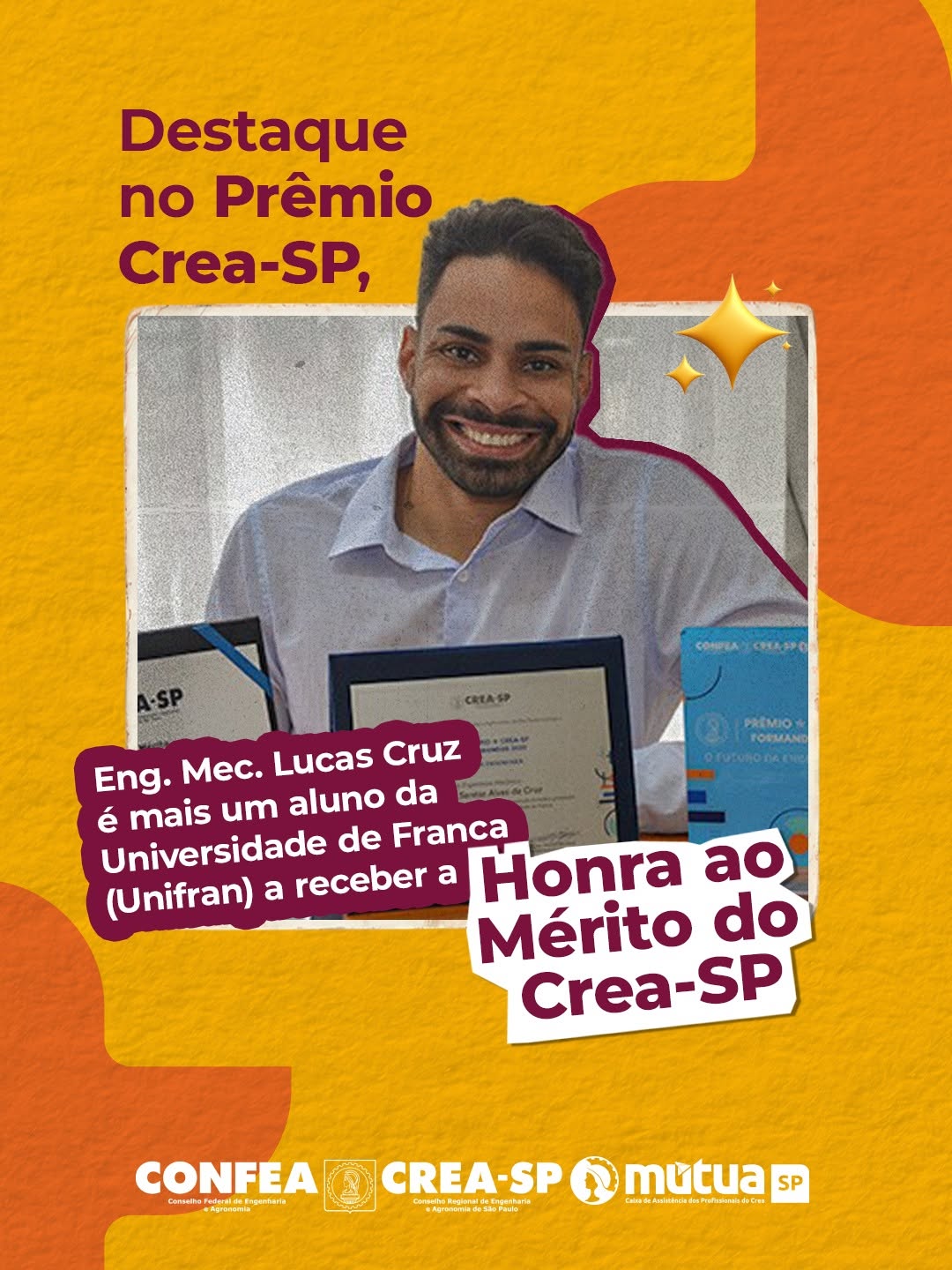 Post de Crea-SP