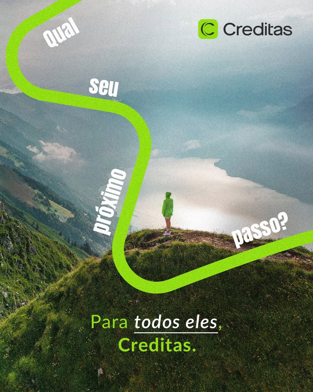 Post de Creditas