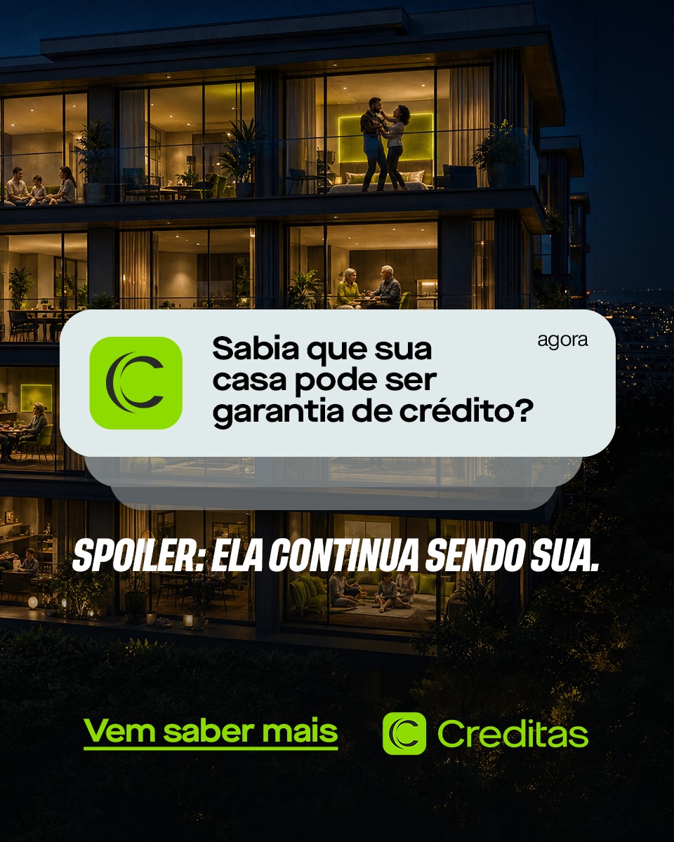 Post de Creditas