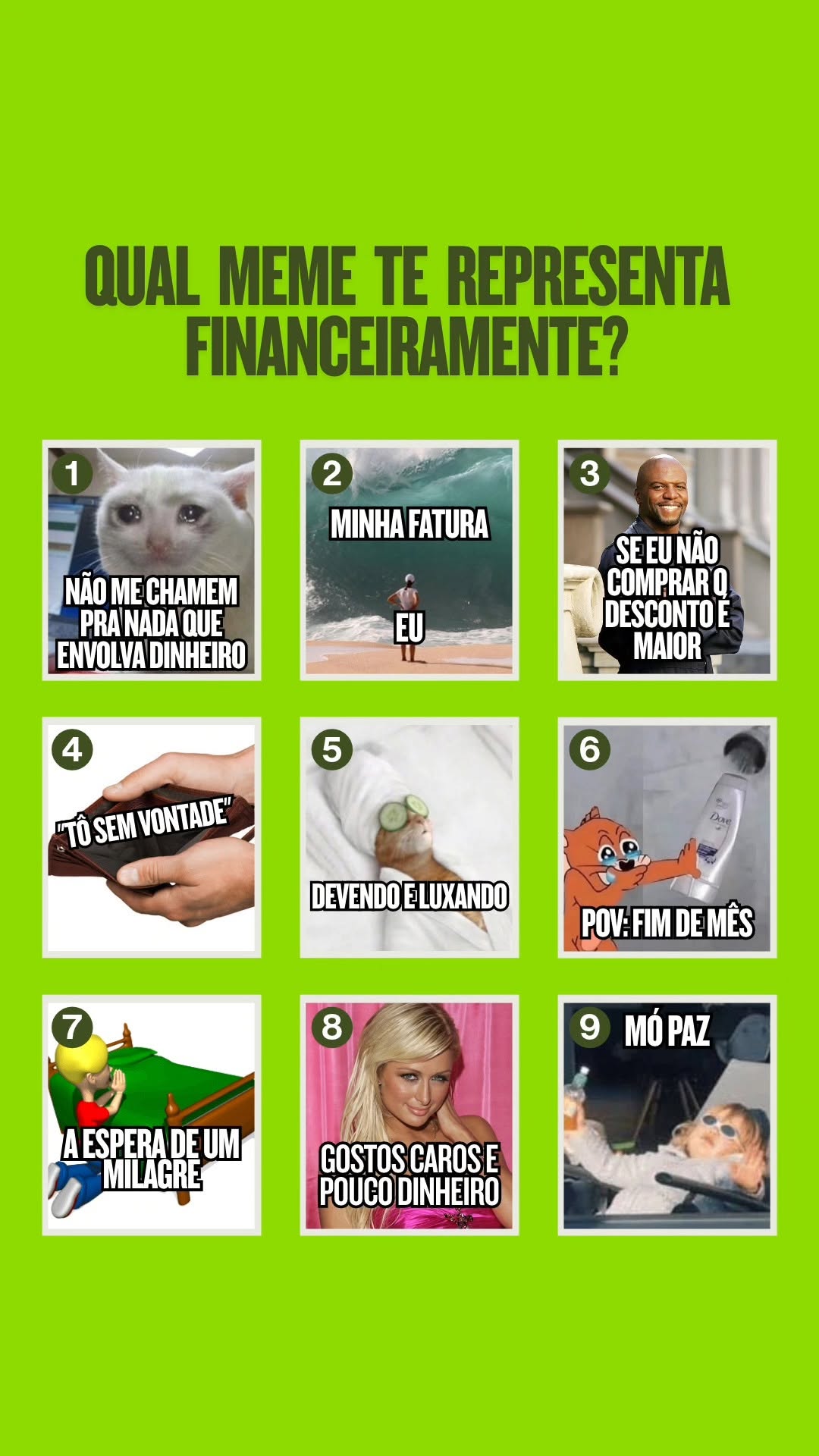 Post de Creditas