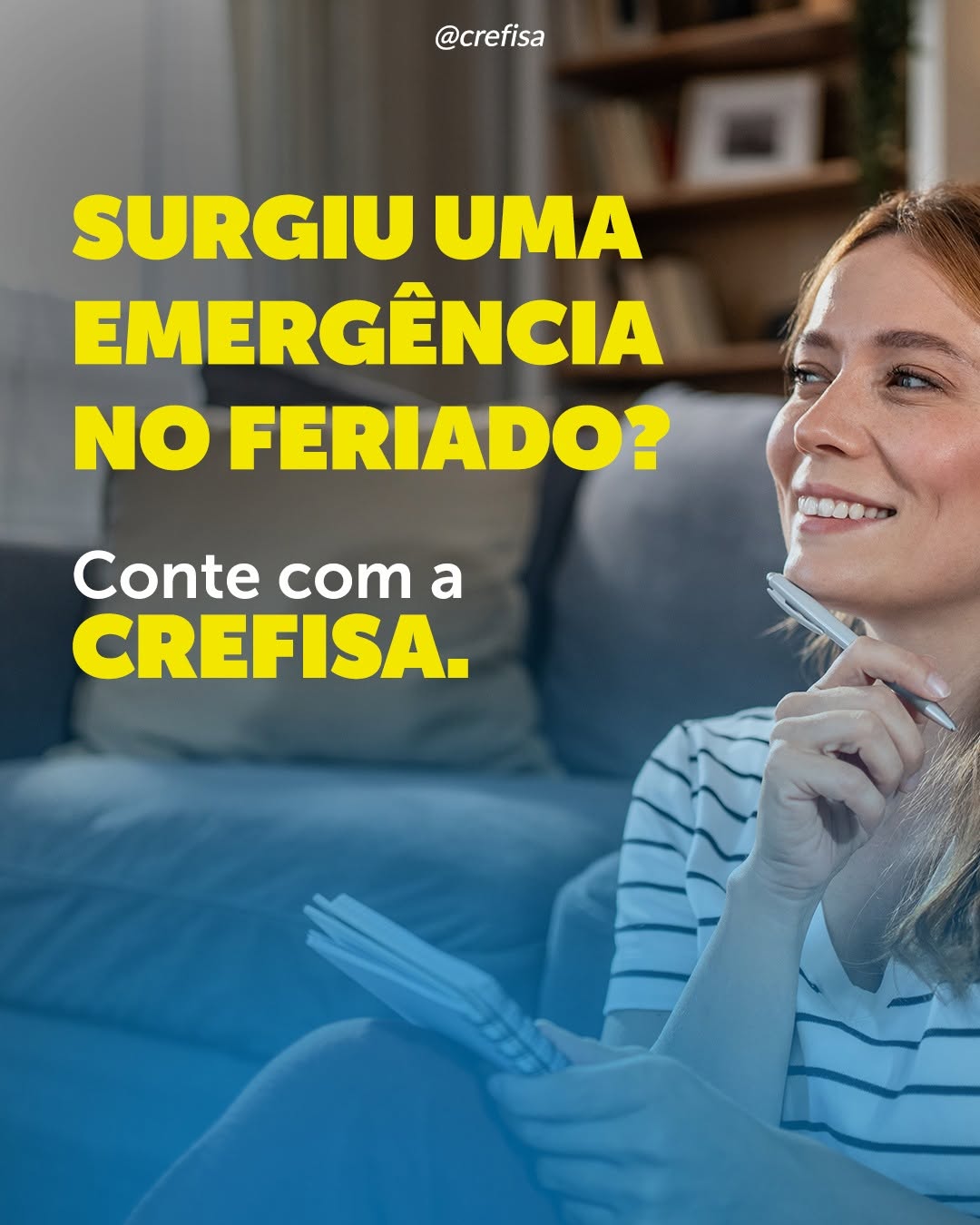 Post de Crefisa