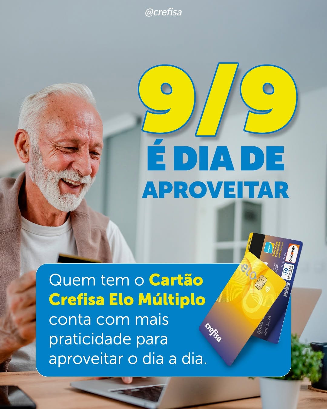 Post de Crefisa