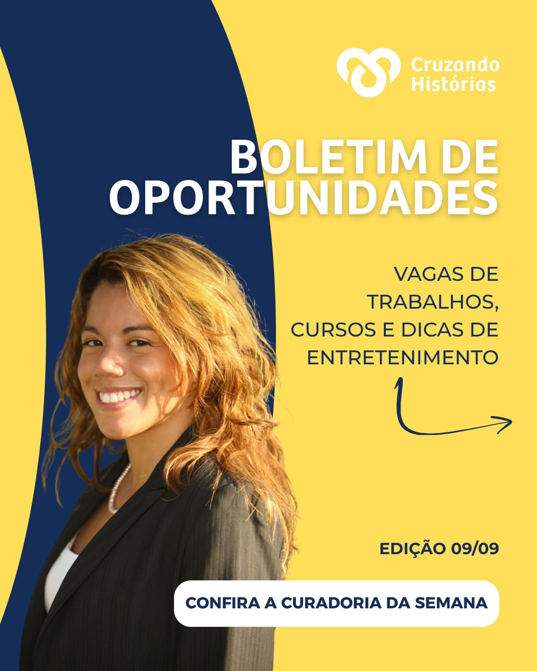 Post de Cruzando Histórias