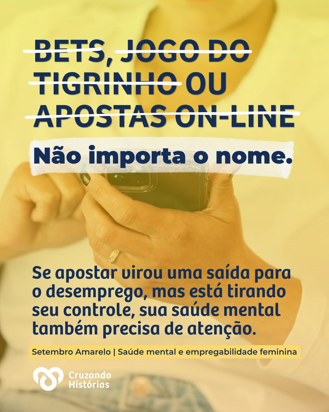 Post de Cruzando Histórias