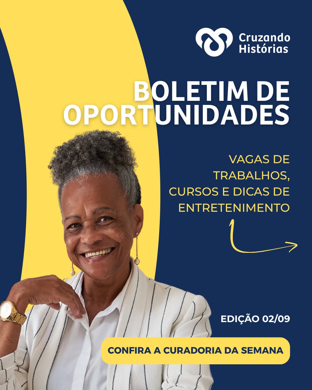 Post de Cruzando Histórias