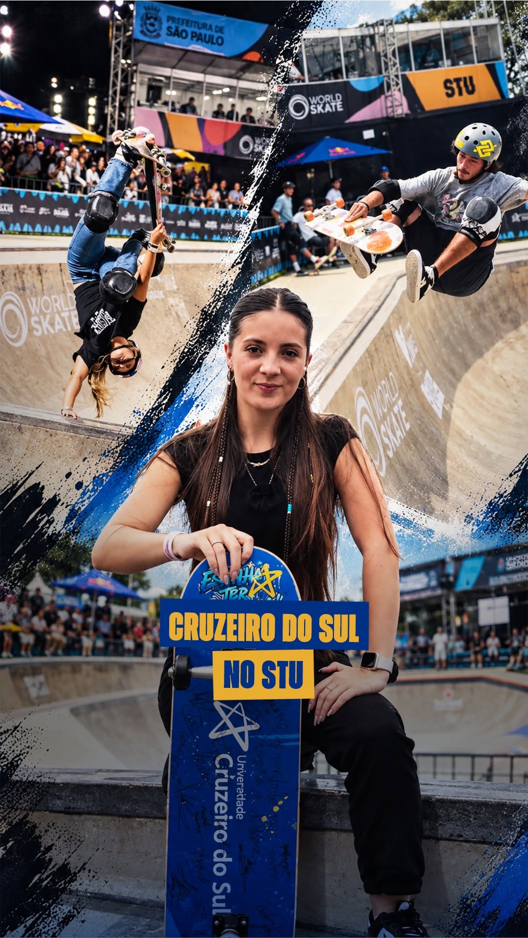 Post de Cruzeiro do Sul