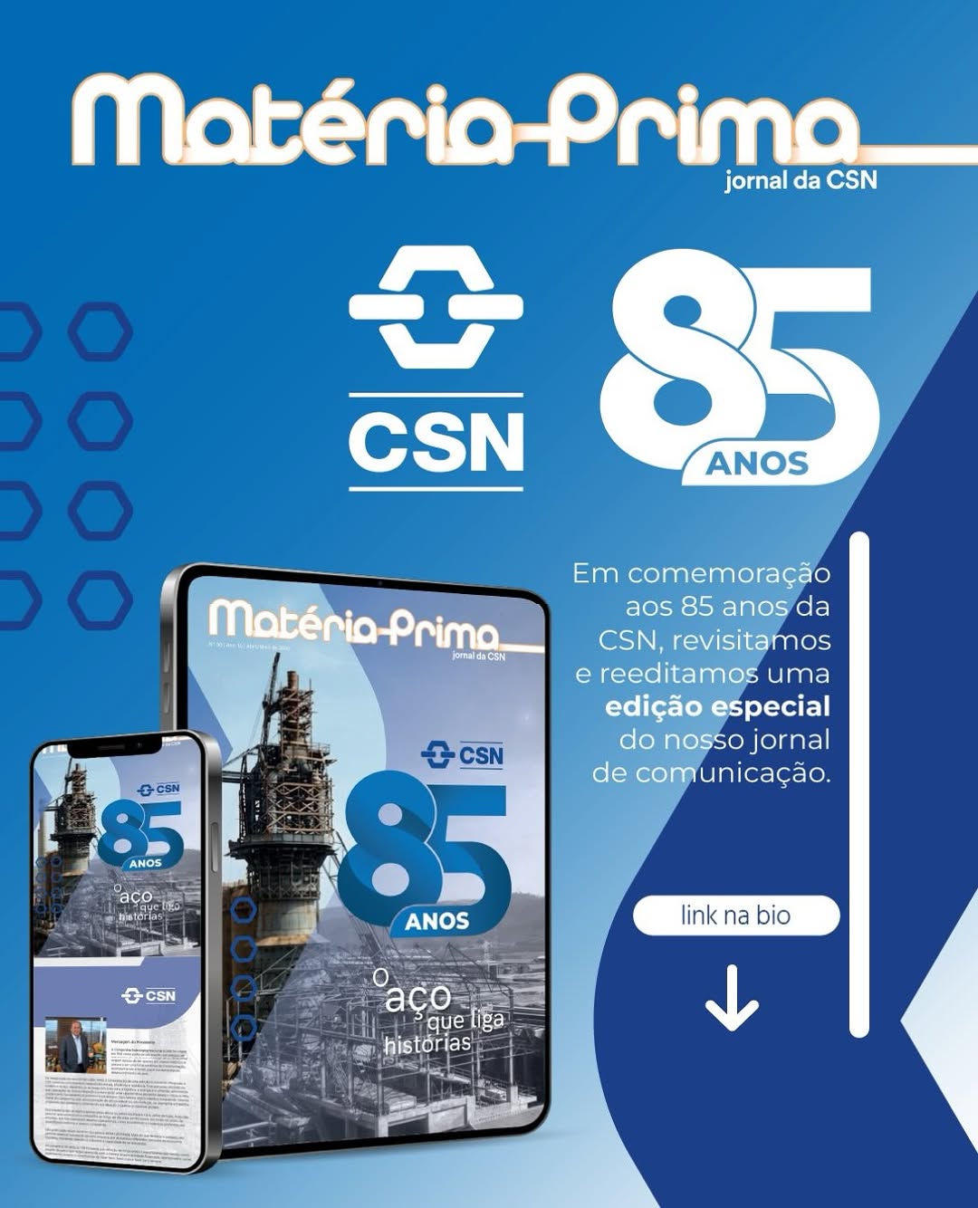 Post de Csn