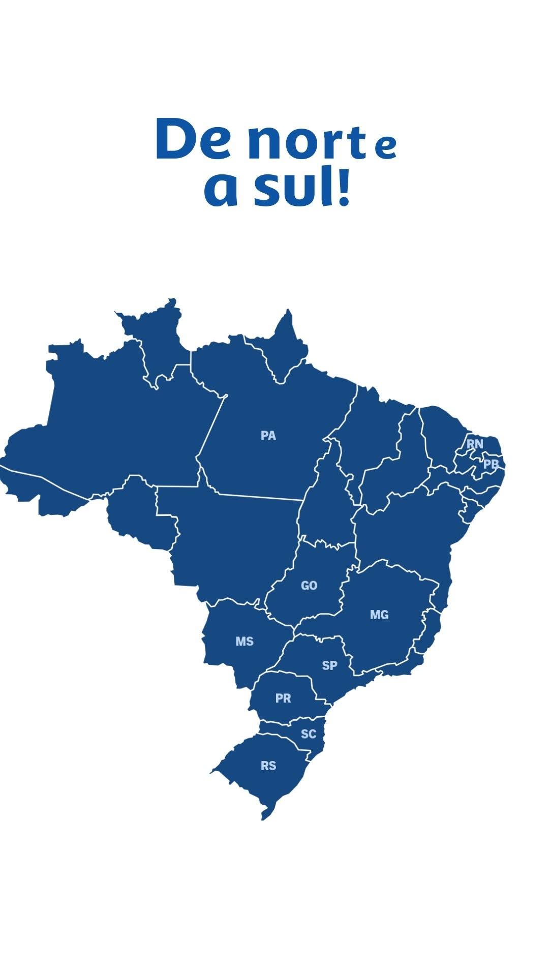 Post de CTG Brasil