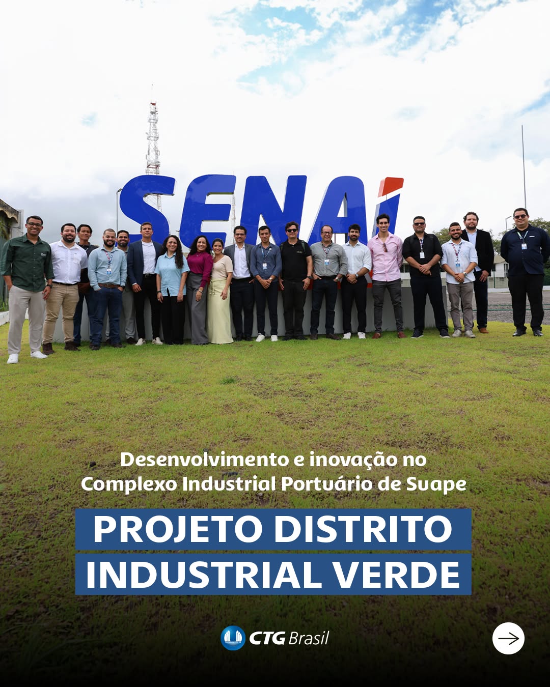 Post de CTG Brasil
